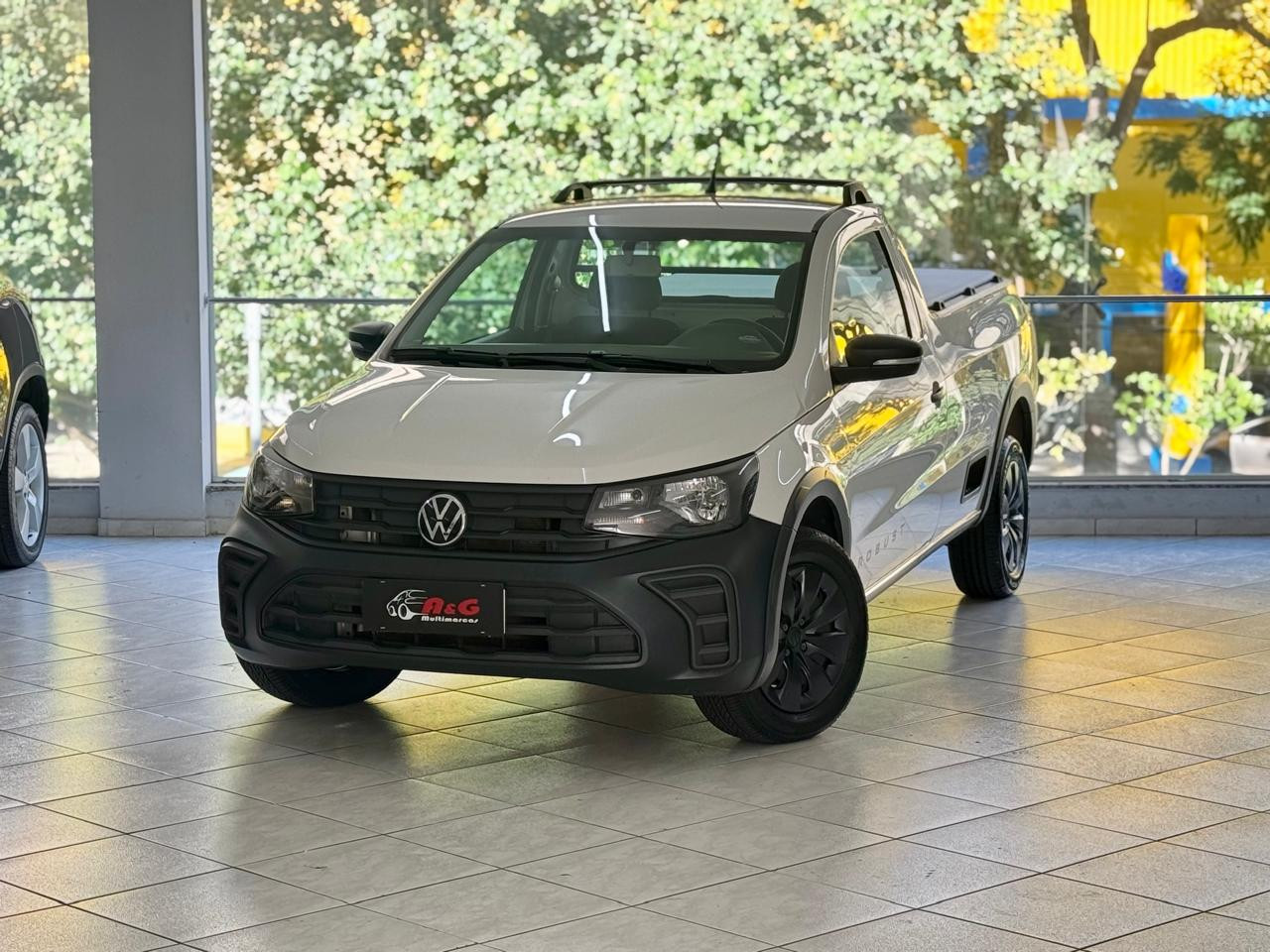 Volkswagen Saveiro Cs Rb Mf 2025