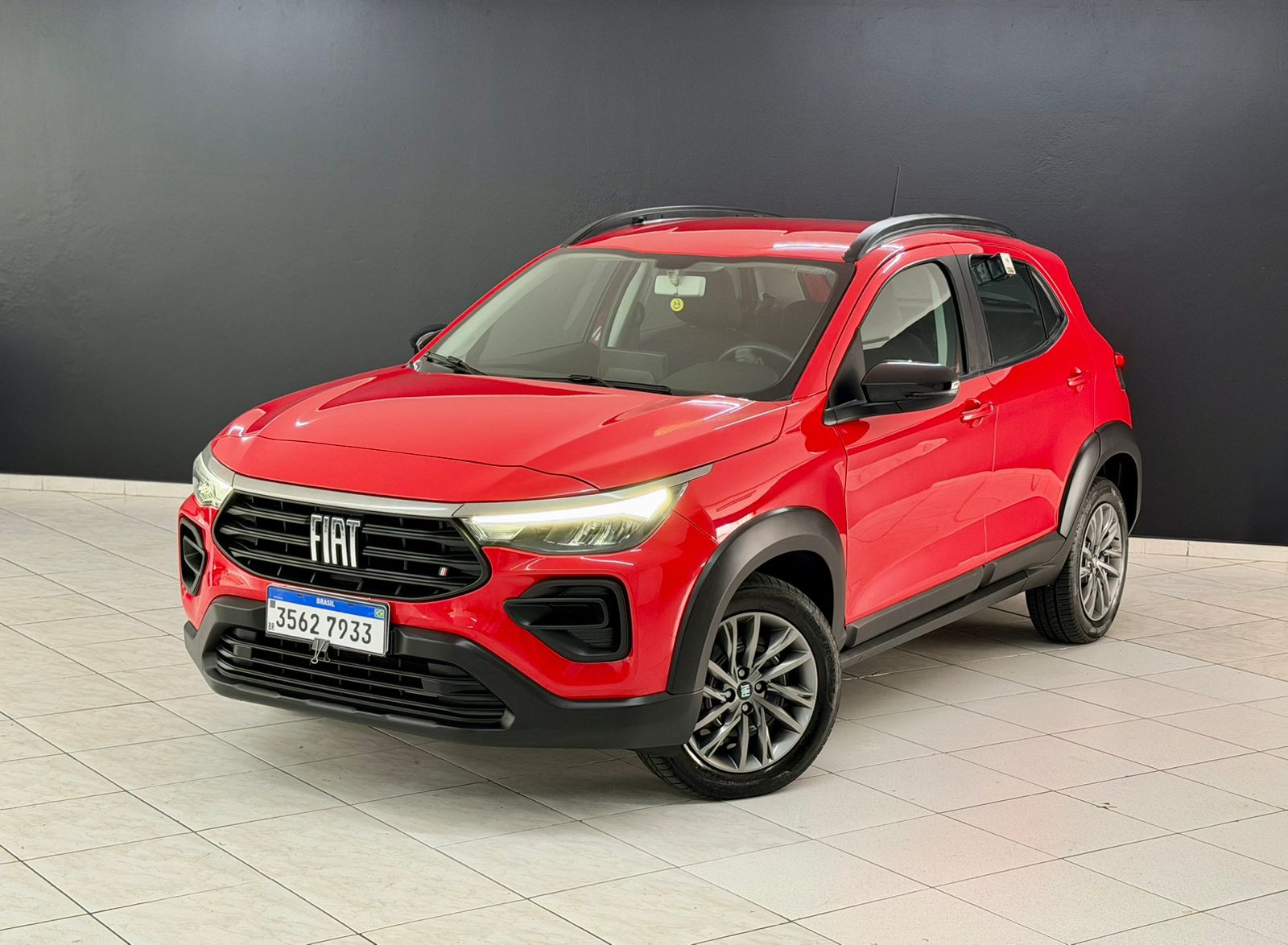 Fiat Pulse Drive AT 2024