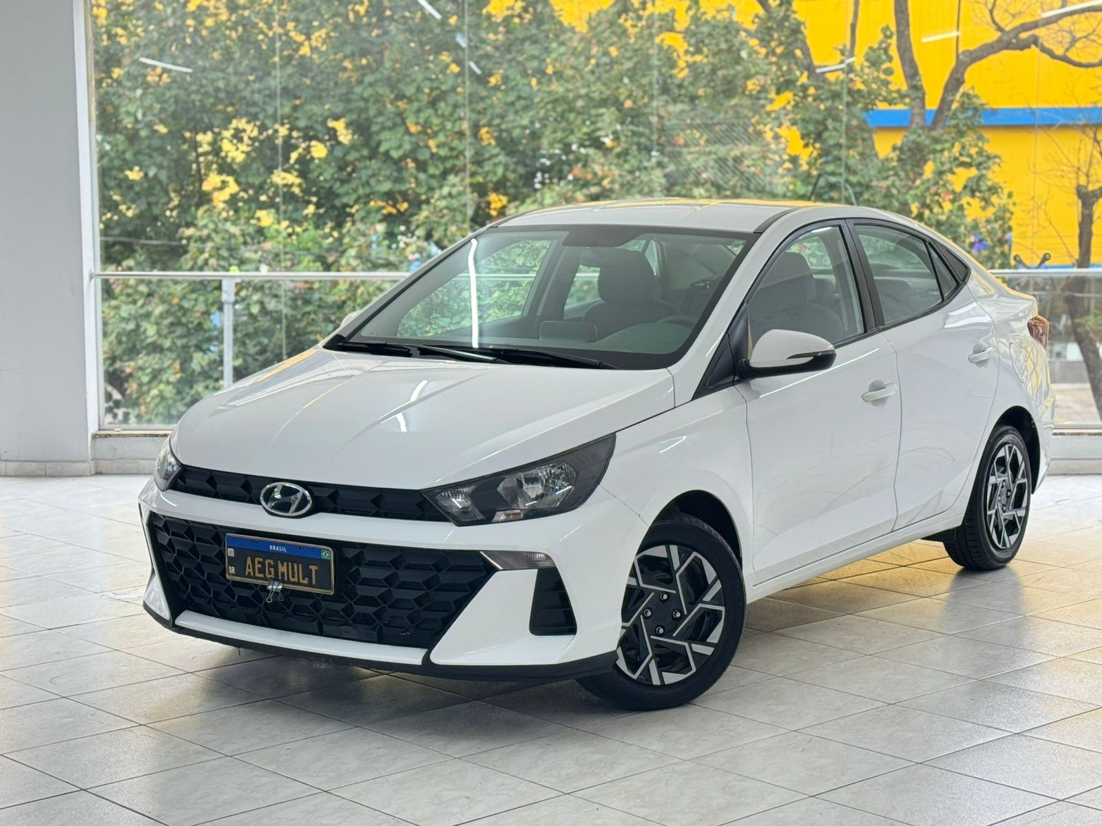 Hyundai Hb20s 10m Comfor 2024