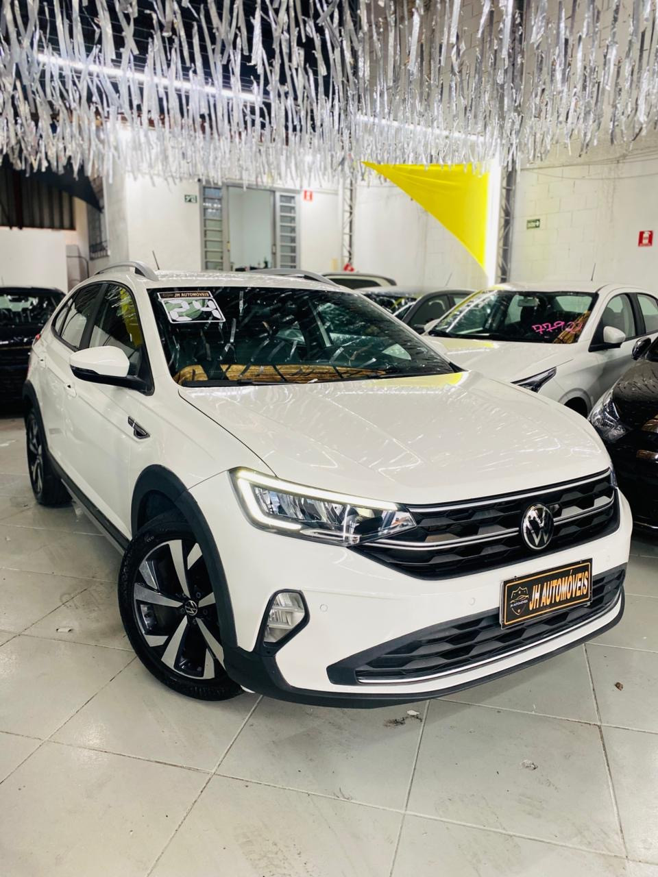 Volkswagen Nivus Highline TSI 2025
