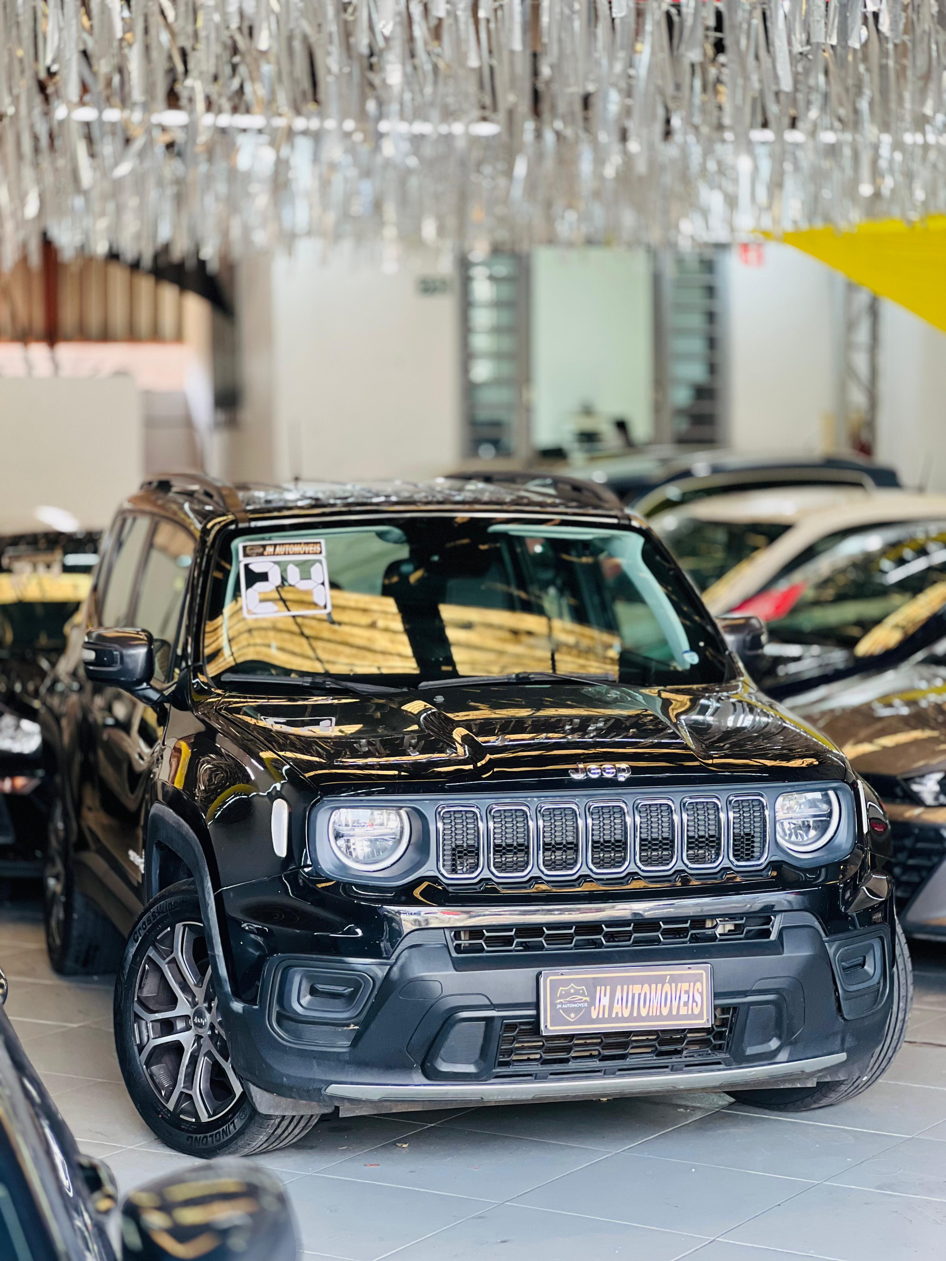 Jeep Renegade Lgtd T270 2024