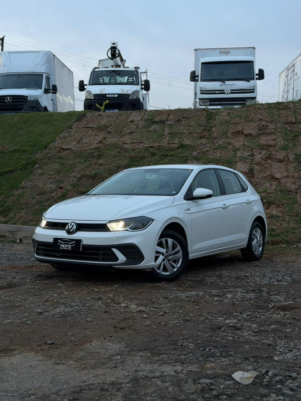 Volkswagen Polo Comfortline Ab 2025