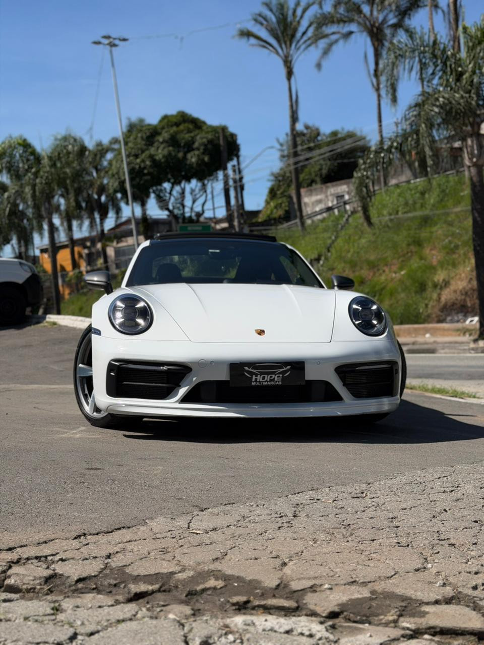 Porsche 911 Carrera T 2023