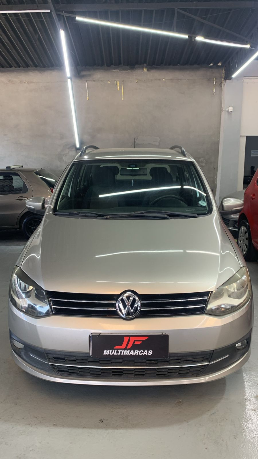 Volkswagen Spacefox 2011