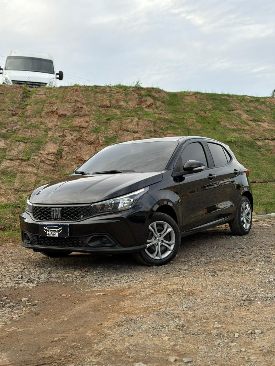 Fiat Argo Drive 1.3 AT 2025