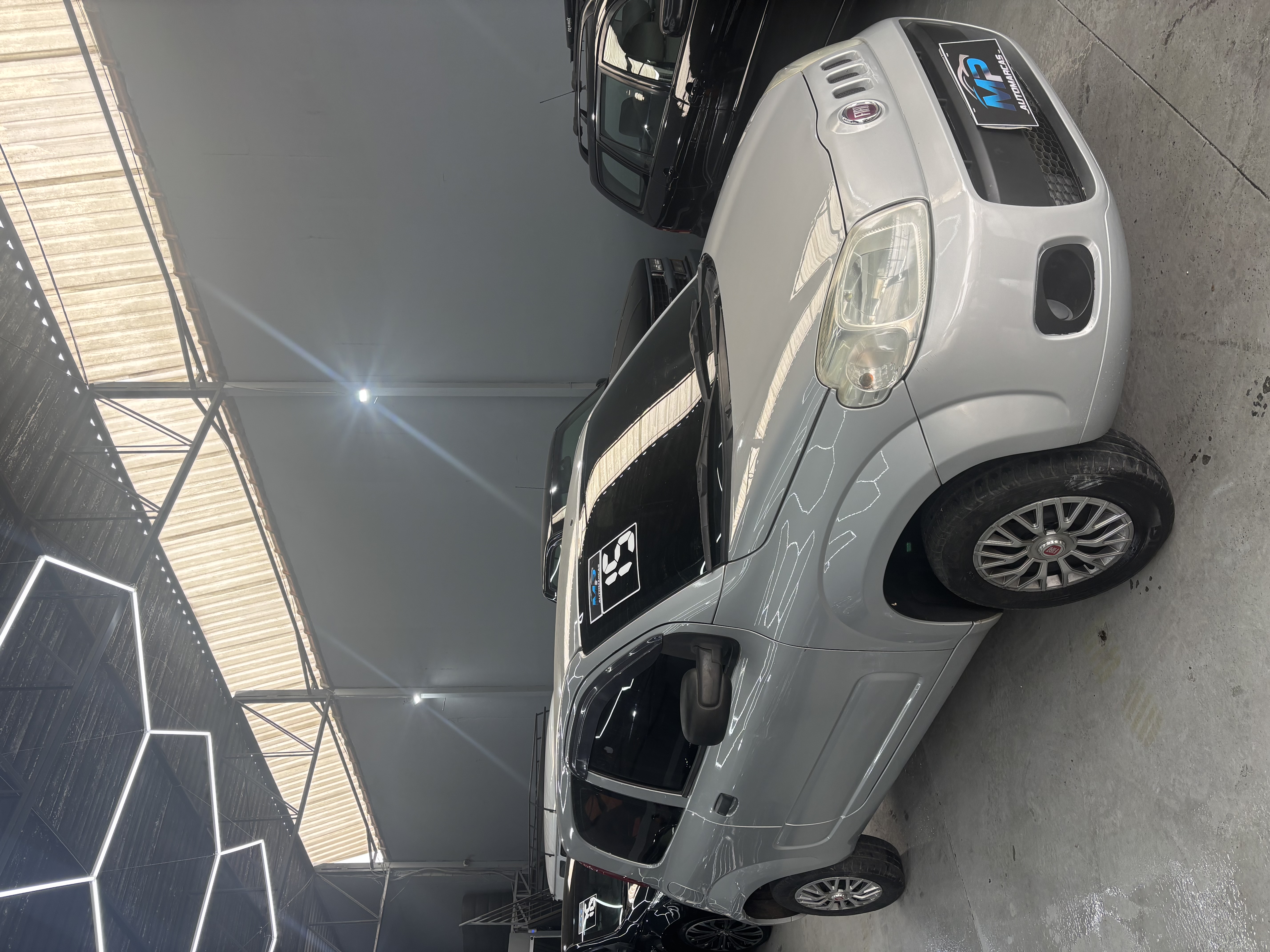 Fiat Uno Vivace 1.0 2015