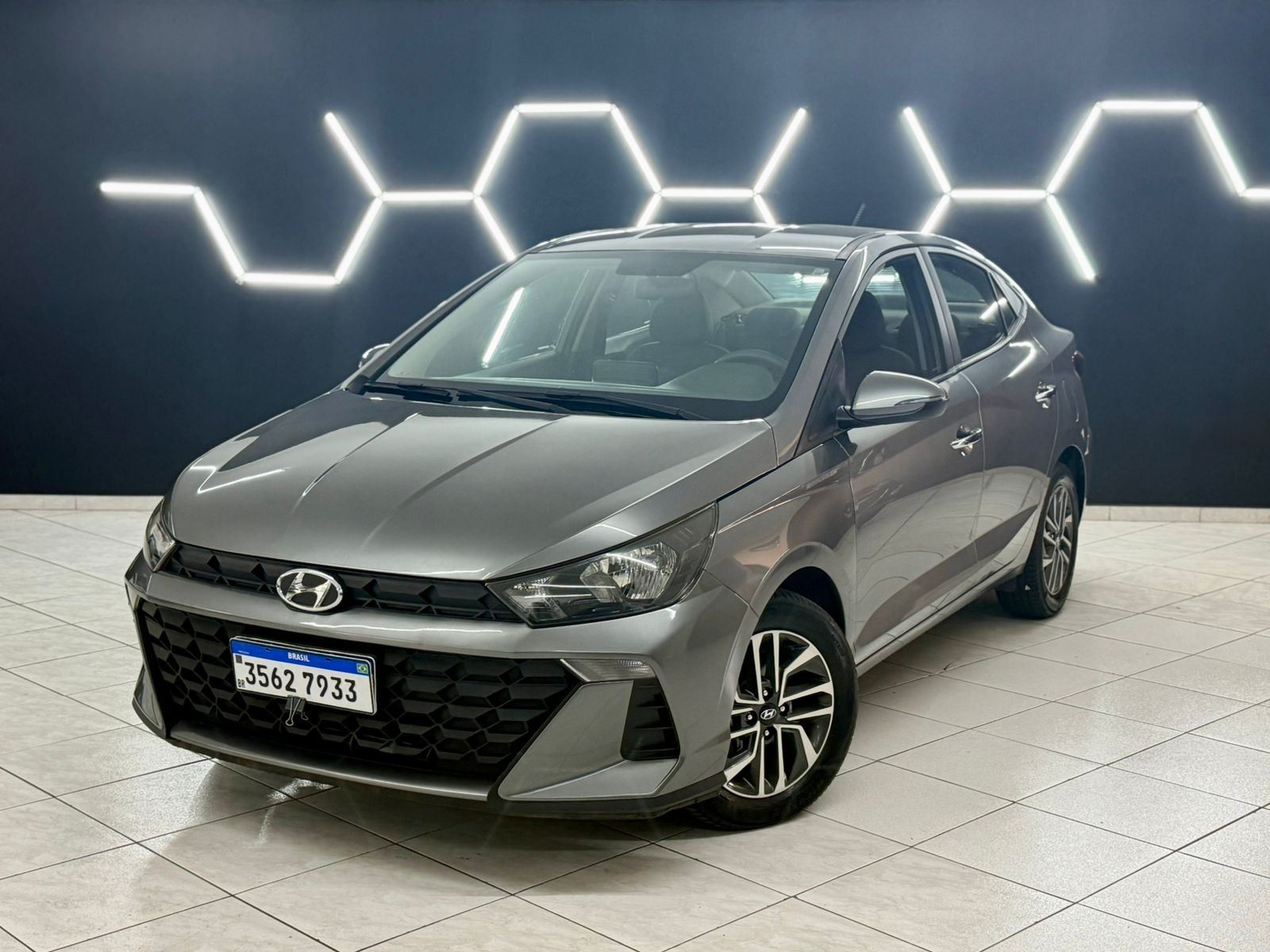 Hyundai Hb20s 10m Limite 2025