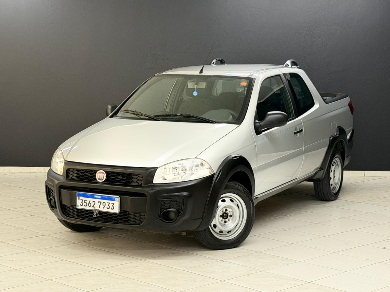 Fiat Strada Hd Wk Cd E 2020