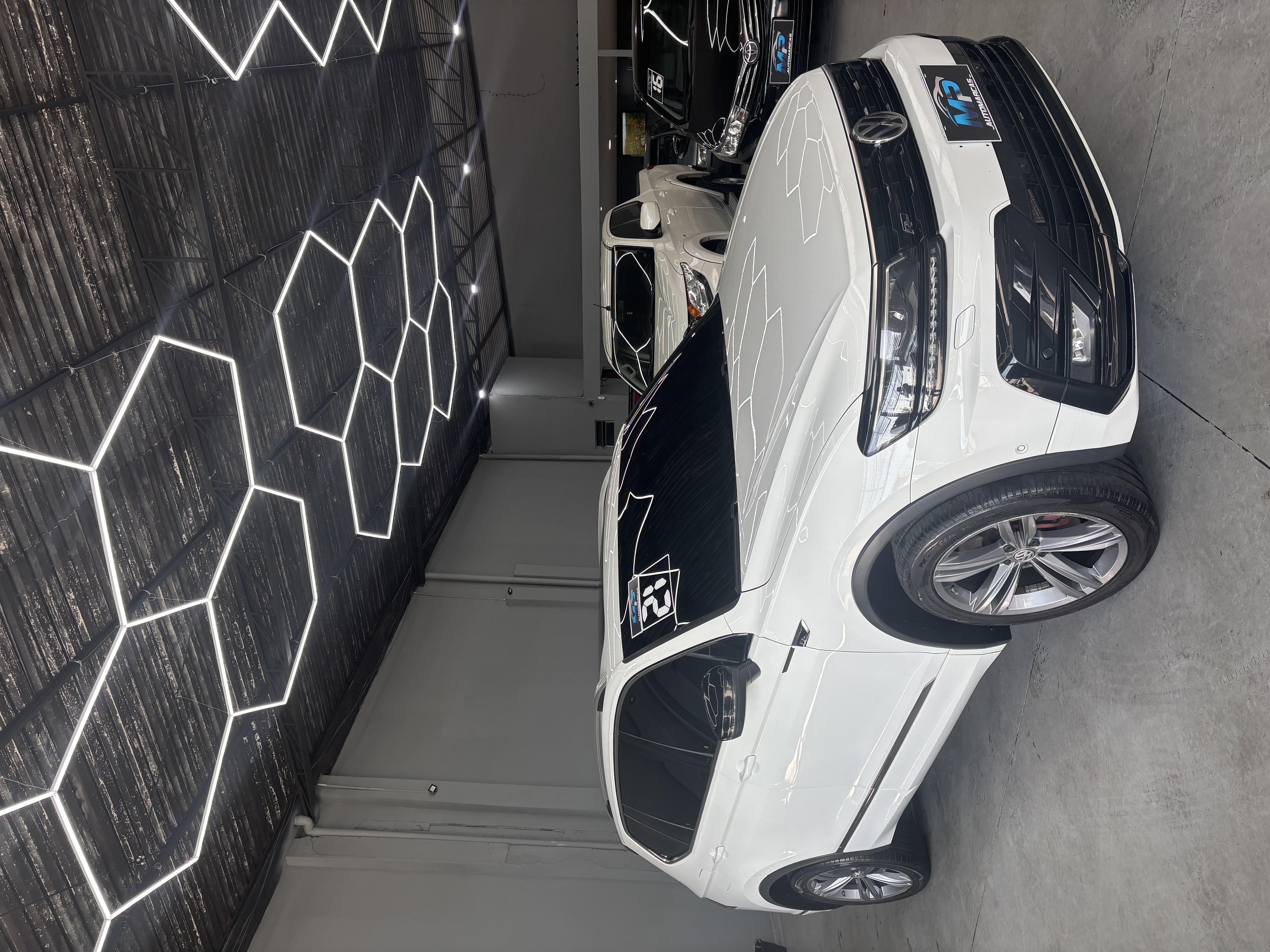 Volkswagen Tiguan Allspace Rl 2021