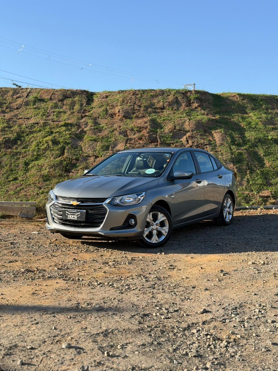 Chevrolet Onix Plus 10tat LTZ 2025
