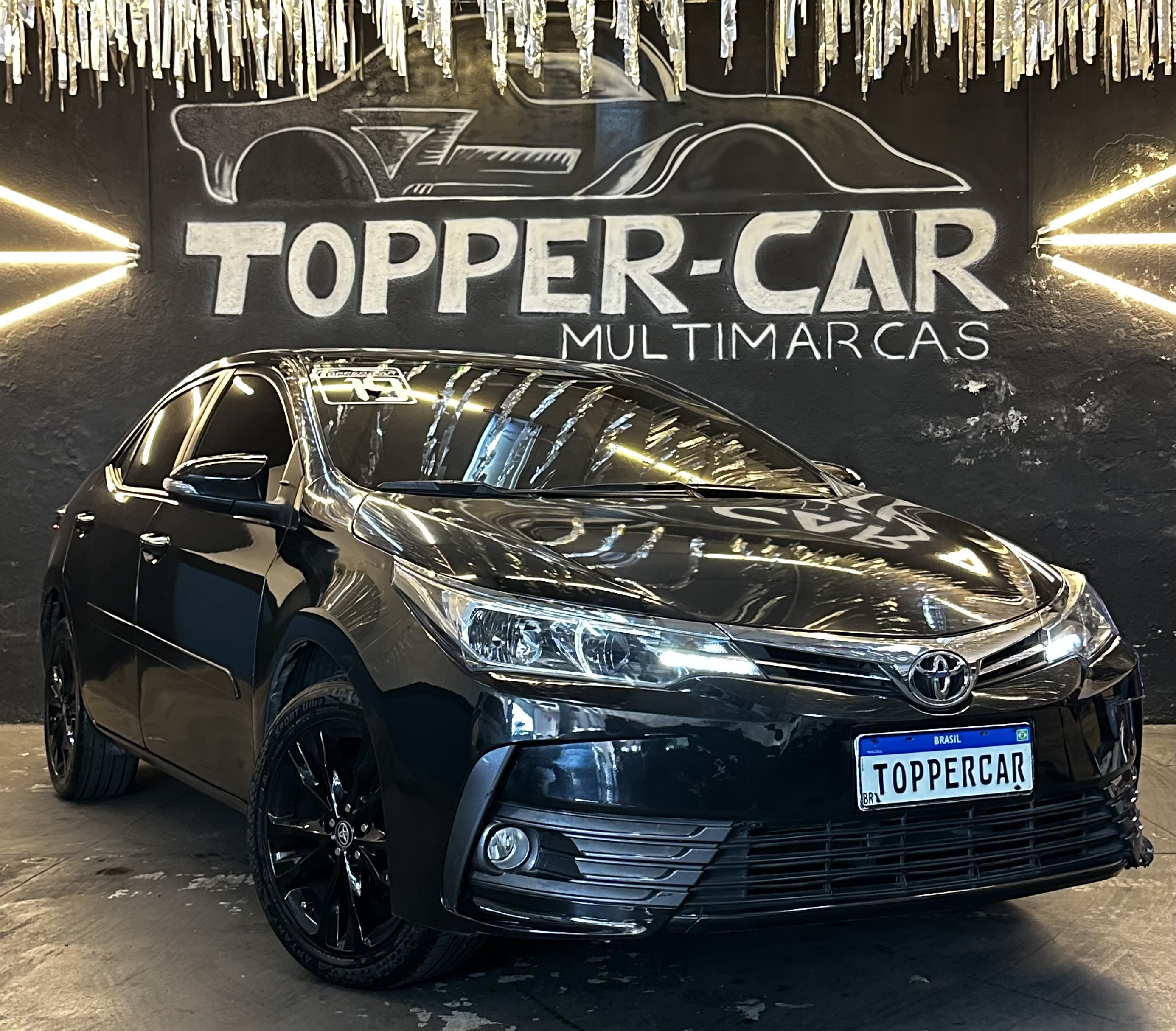 Toyota Corolla Xei20flex 2019