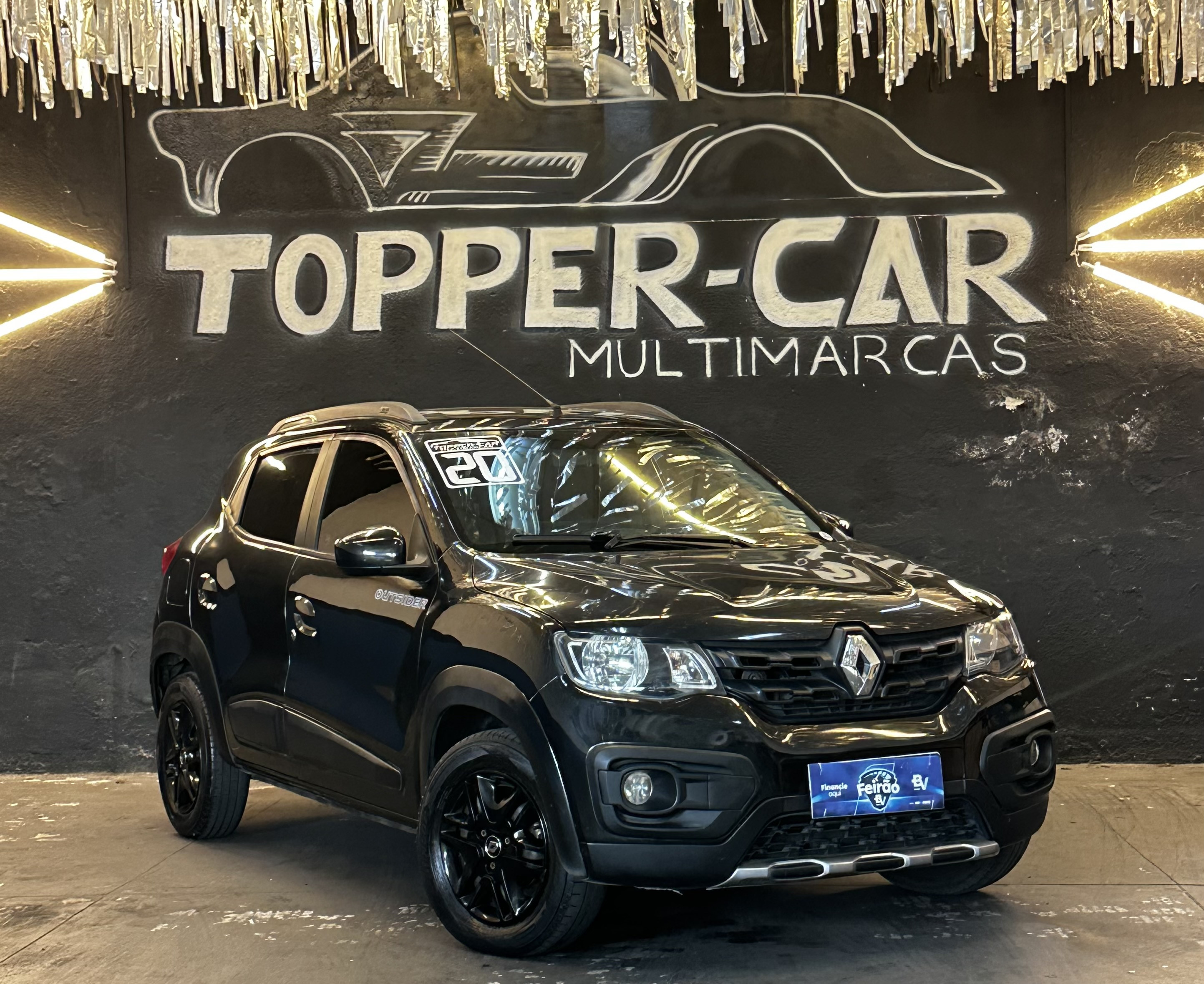Renault Kwid Outsid 10mt 2020