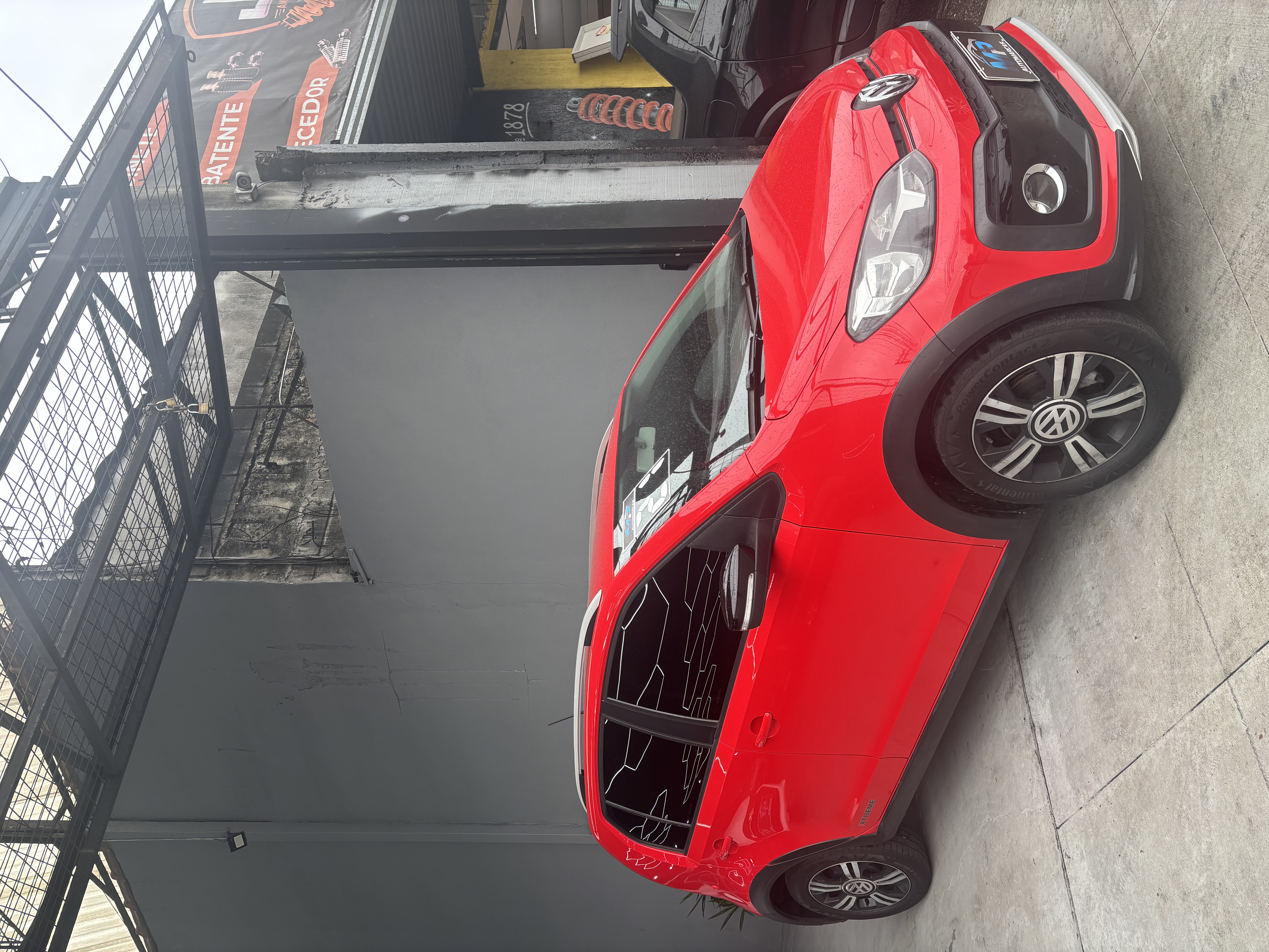 Volkswagen Up Xtreme TSI Md 2021