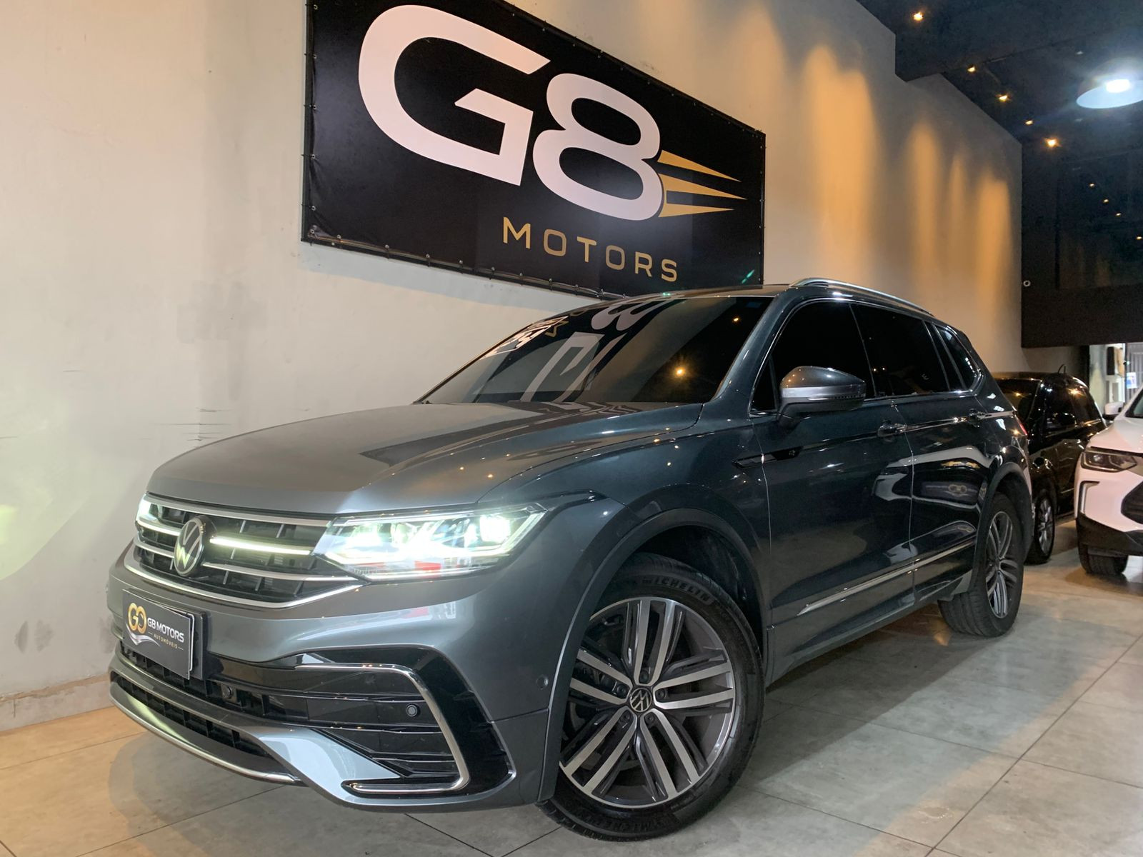 Volkswagen Tiguan Allspace Rl 2024