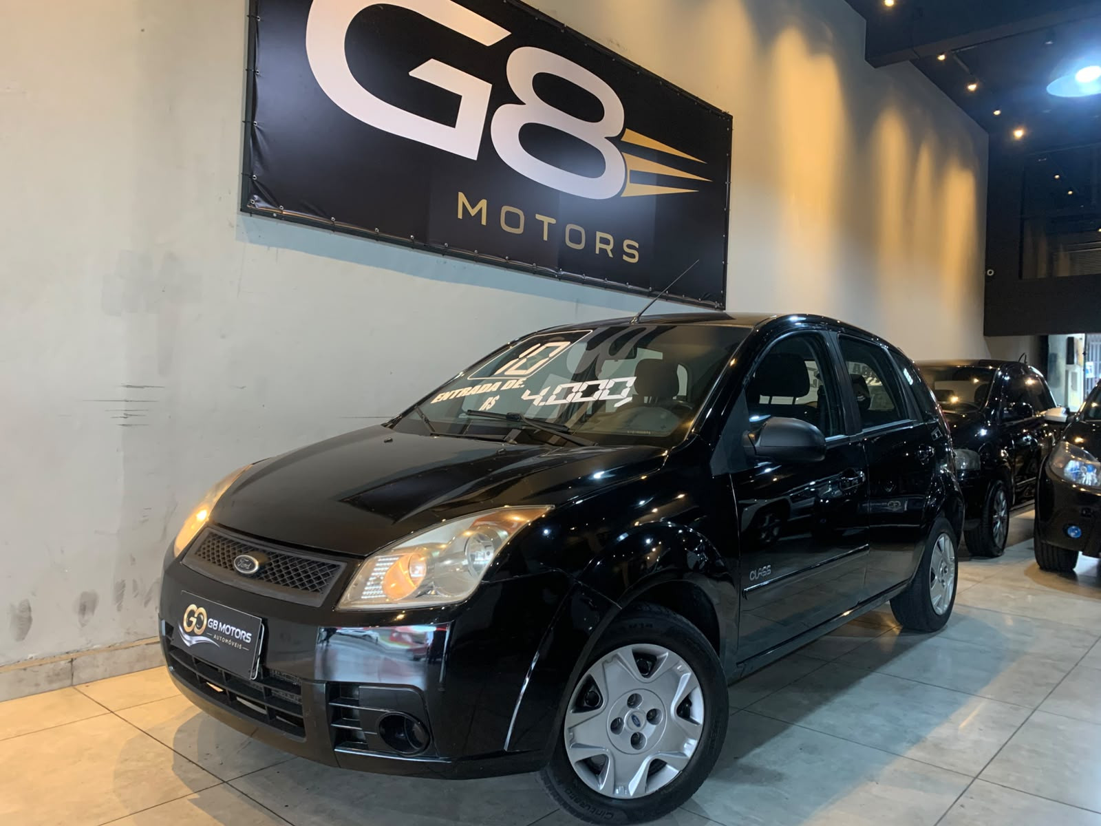 Ford Fiesta Flex 2010