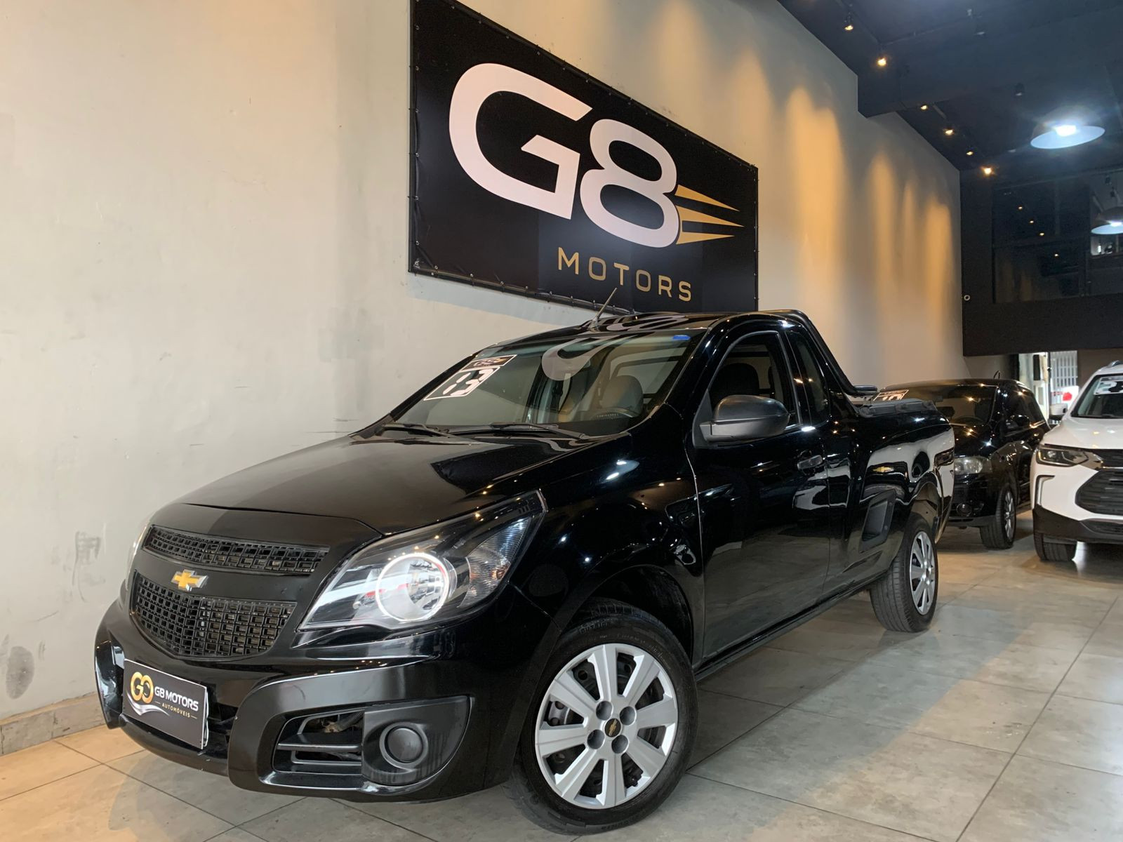Chevrolet Montana LS 2013