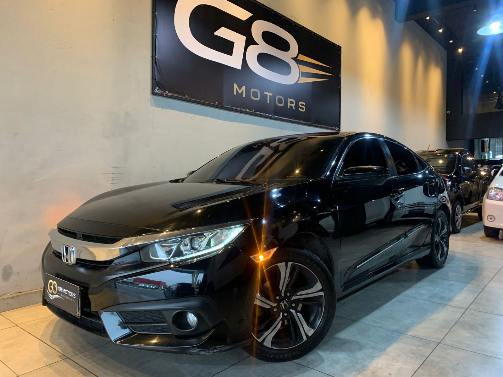 Honda Civic EX CVT 2018
