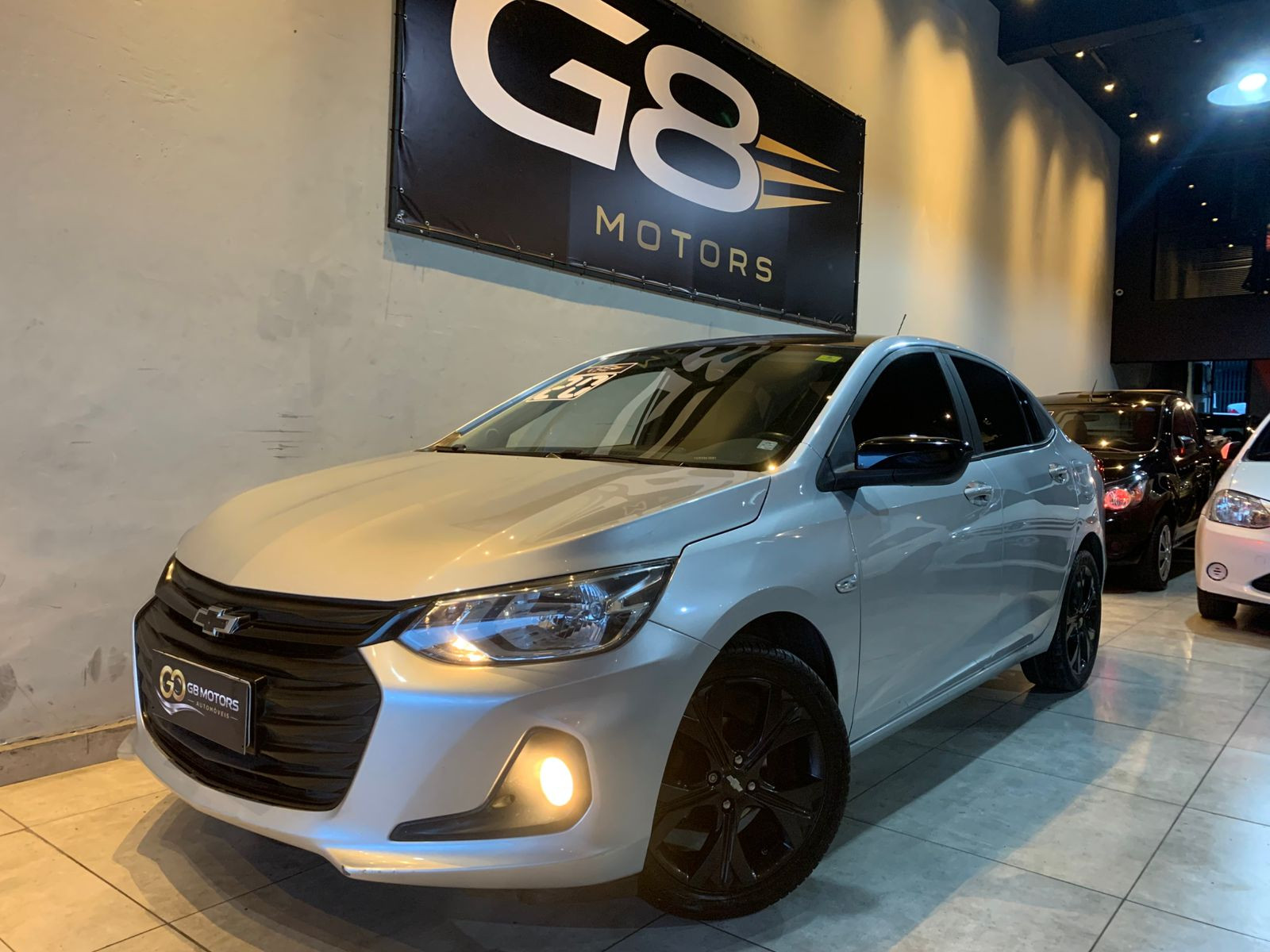 Chevrolet Onix Plus 10tat LTZ 2020