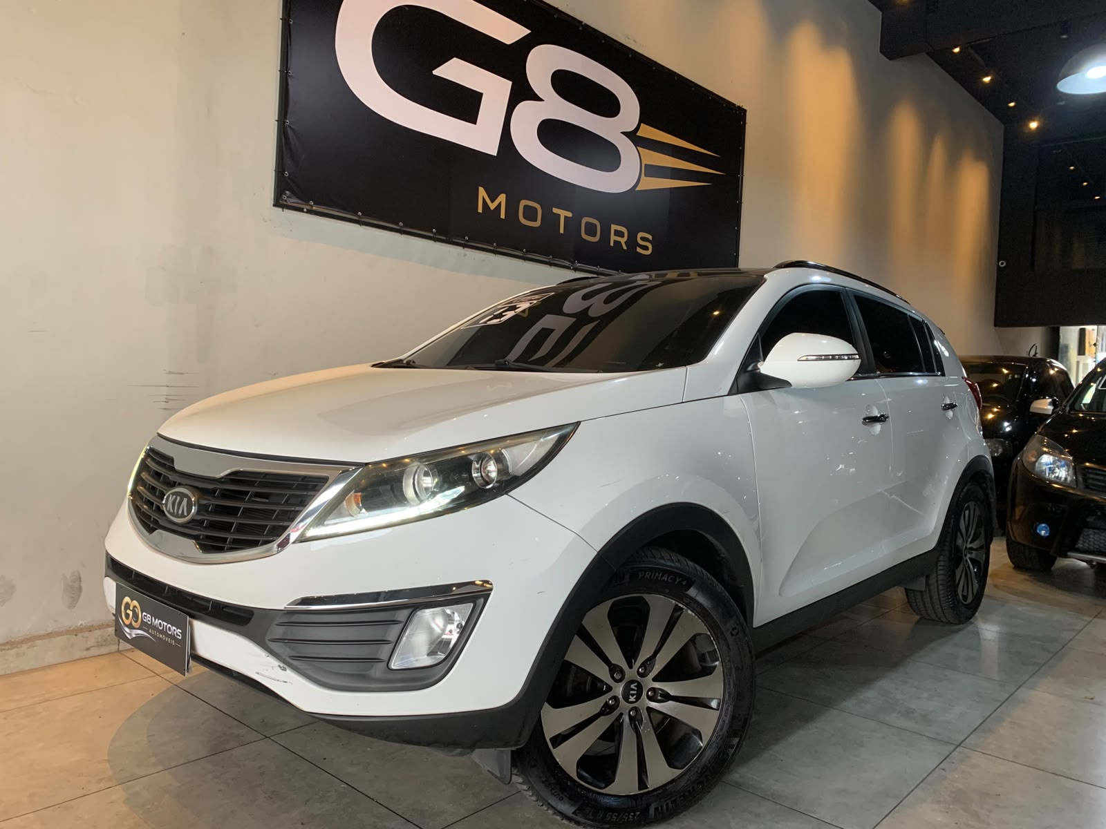 Kia Sportage Ex2 Offg4 2013