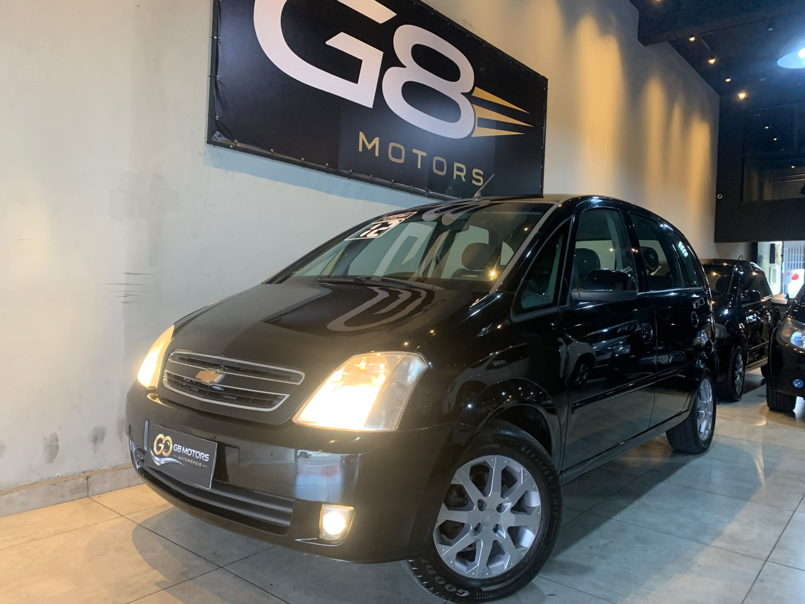 Chevrolet Meriva Premium 2012