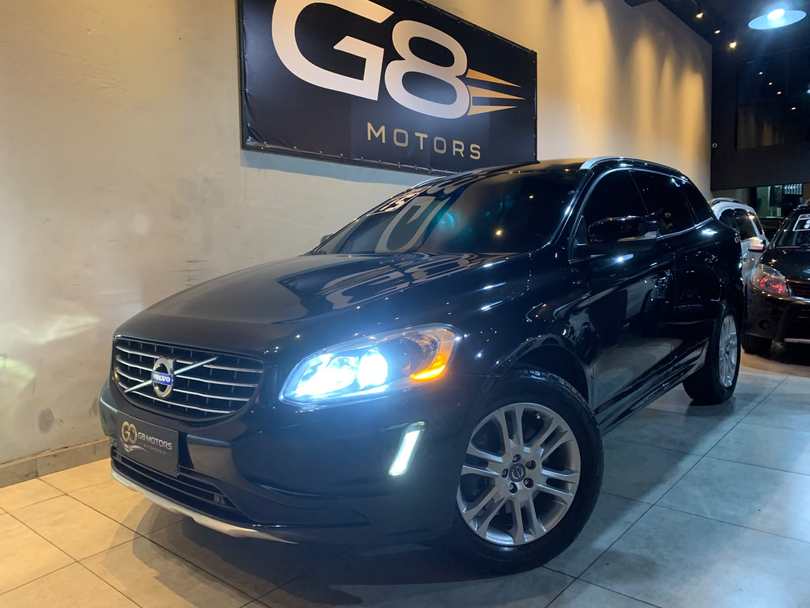 Volvo Xc60 2.0 T5 Dyna 2015