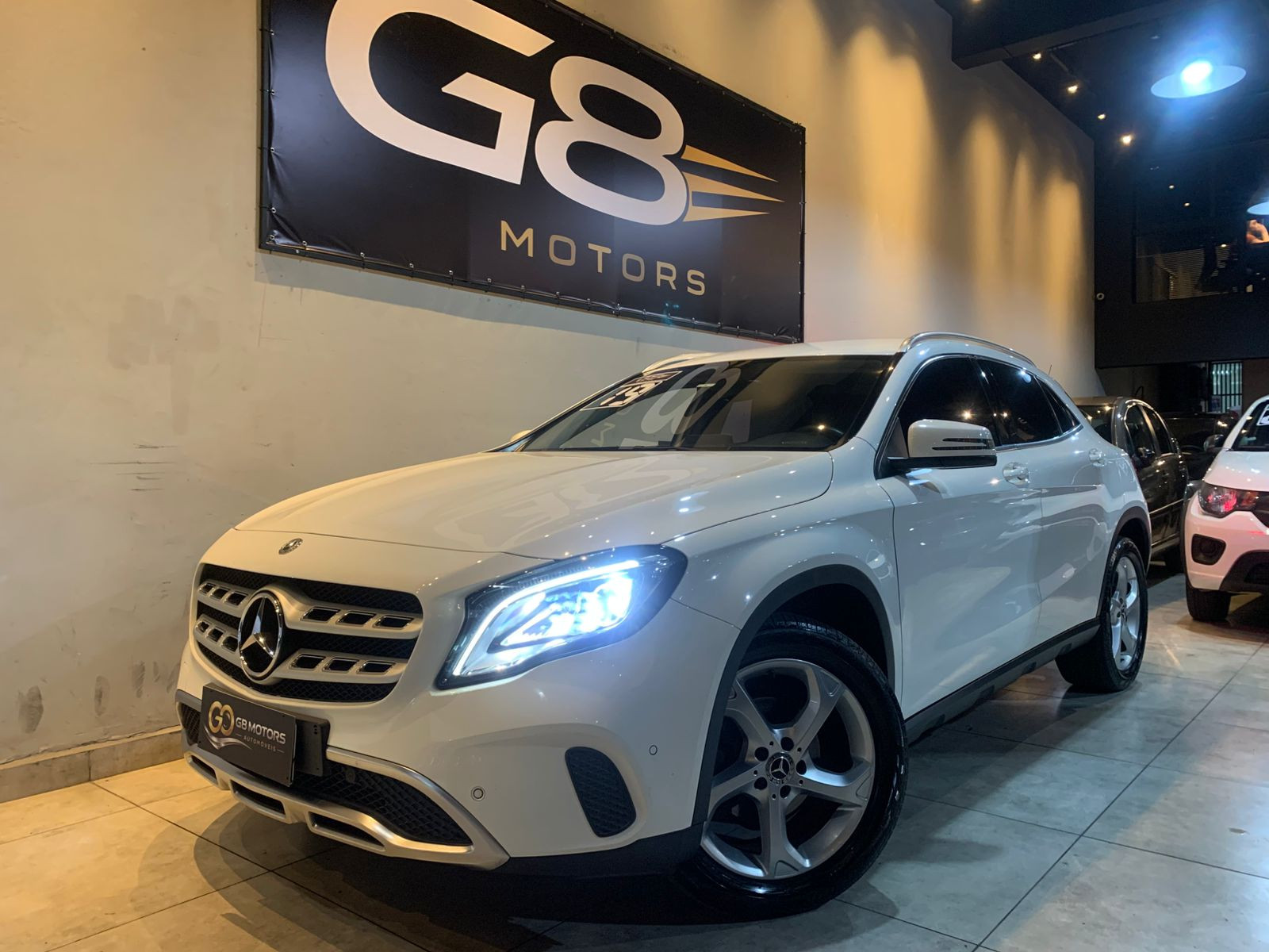 M.benz Gla200ff 2019