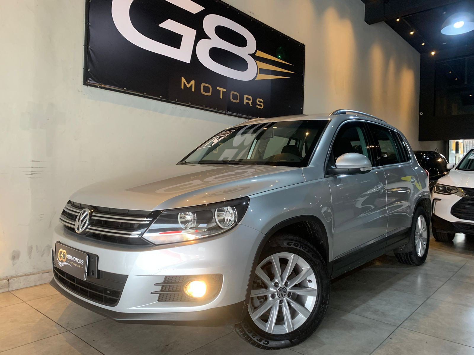 Volkswagen Tiguan 2.0 TSI 2014