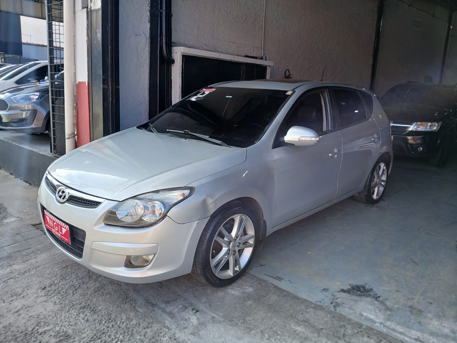 Hyundai I30 2.0 2012