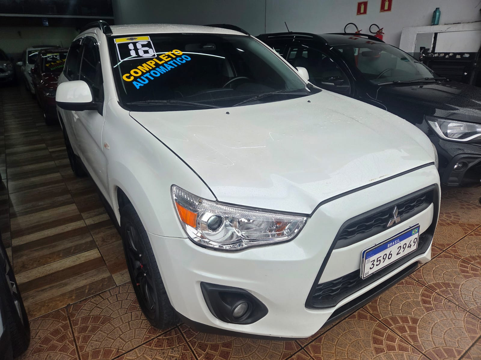 Mmc Asx 2.0 CVT 2016