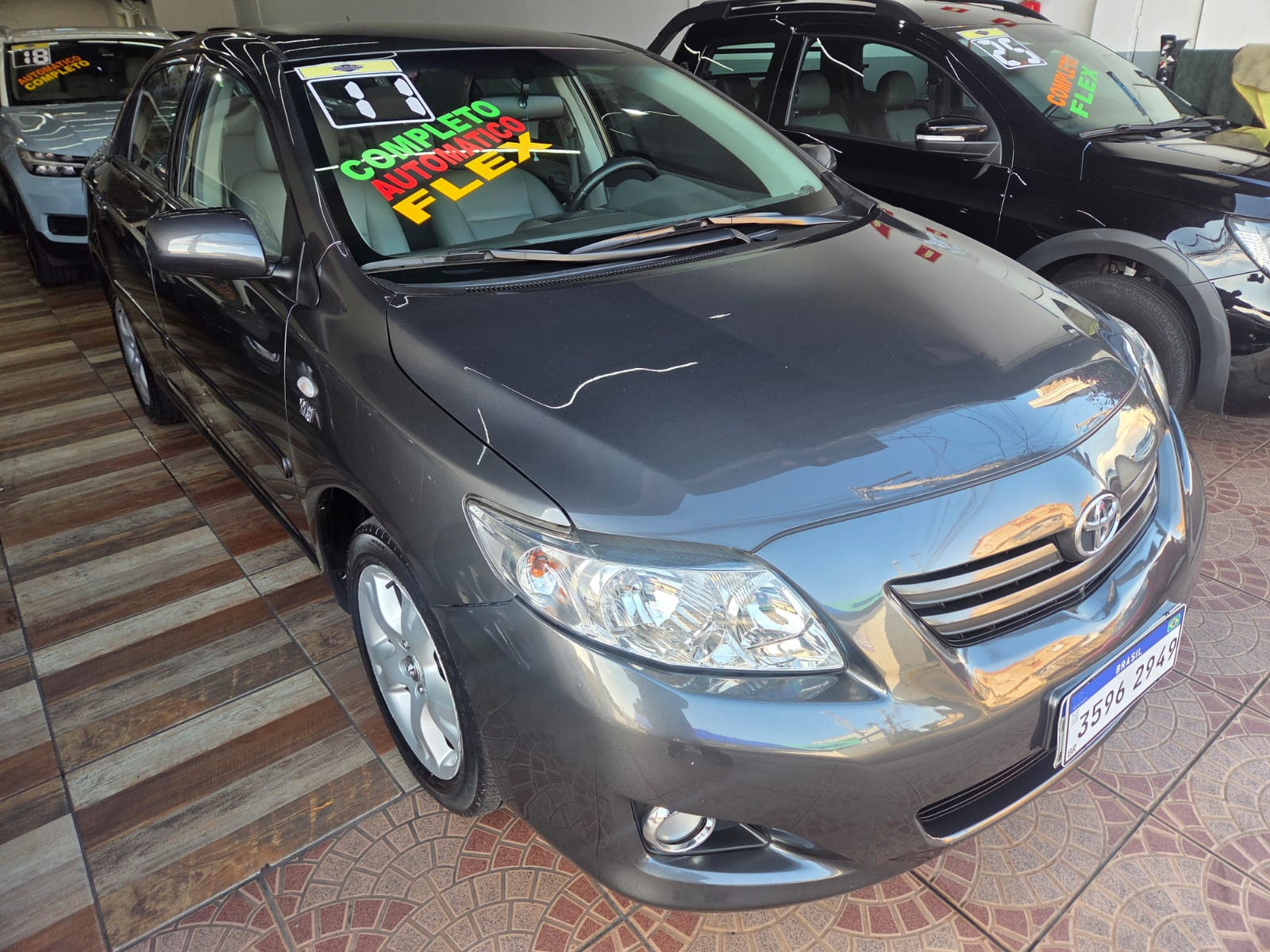 Toyota Corolla Gli18flex 2011