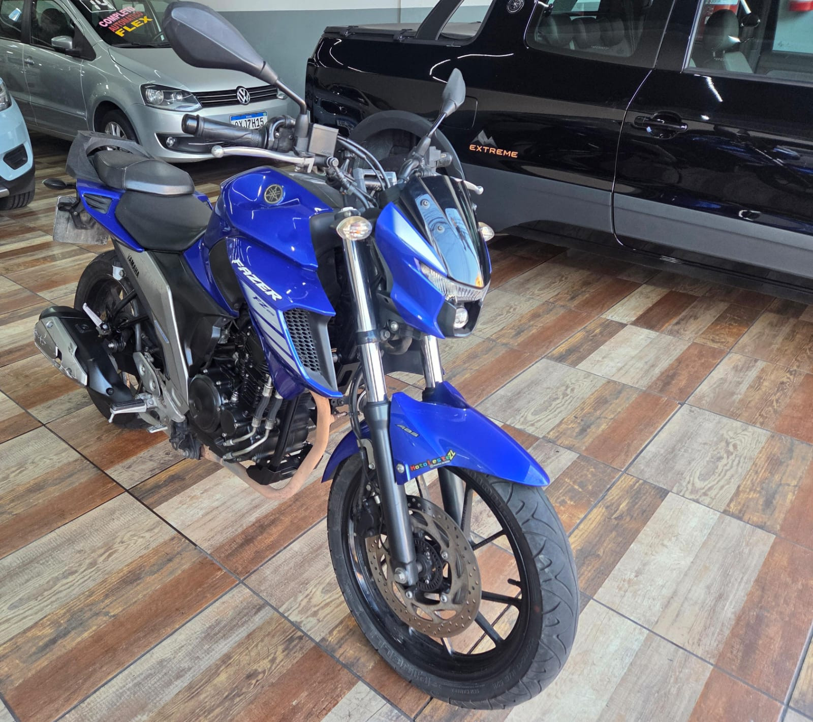 Yamaha Fz25 Fazer 2023