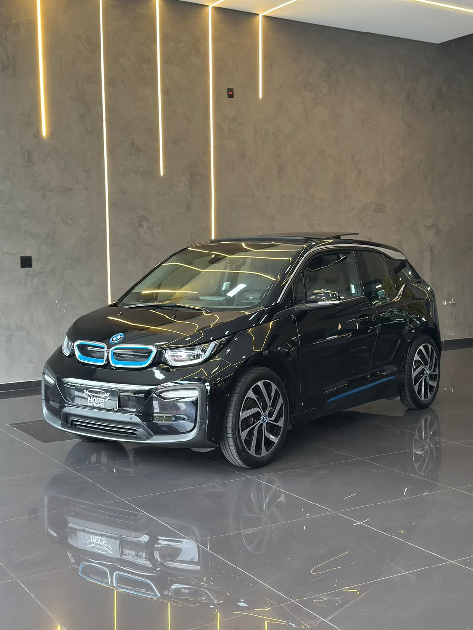 BMW I3 BEV FULL