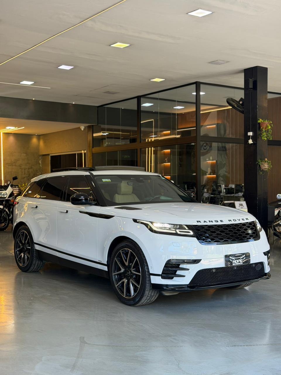 Audi Lr Velar P340 SE Rdyn 2021