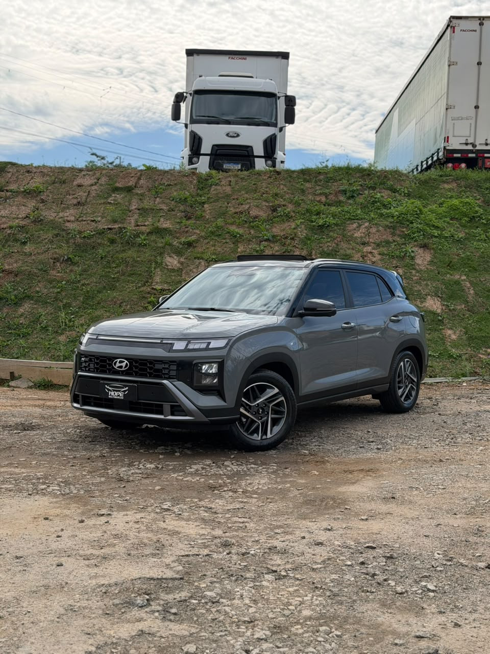 Hyundai Creta1tf Nline 2026