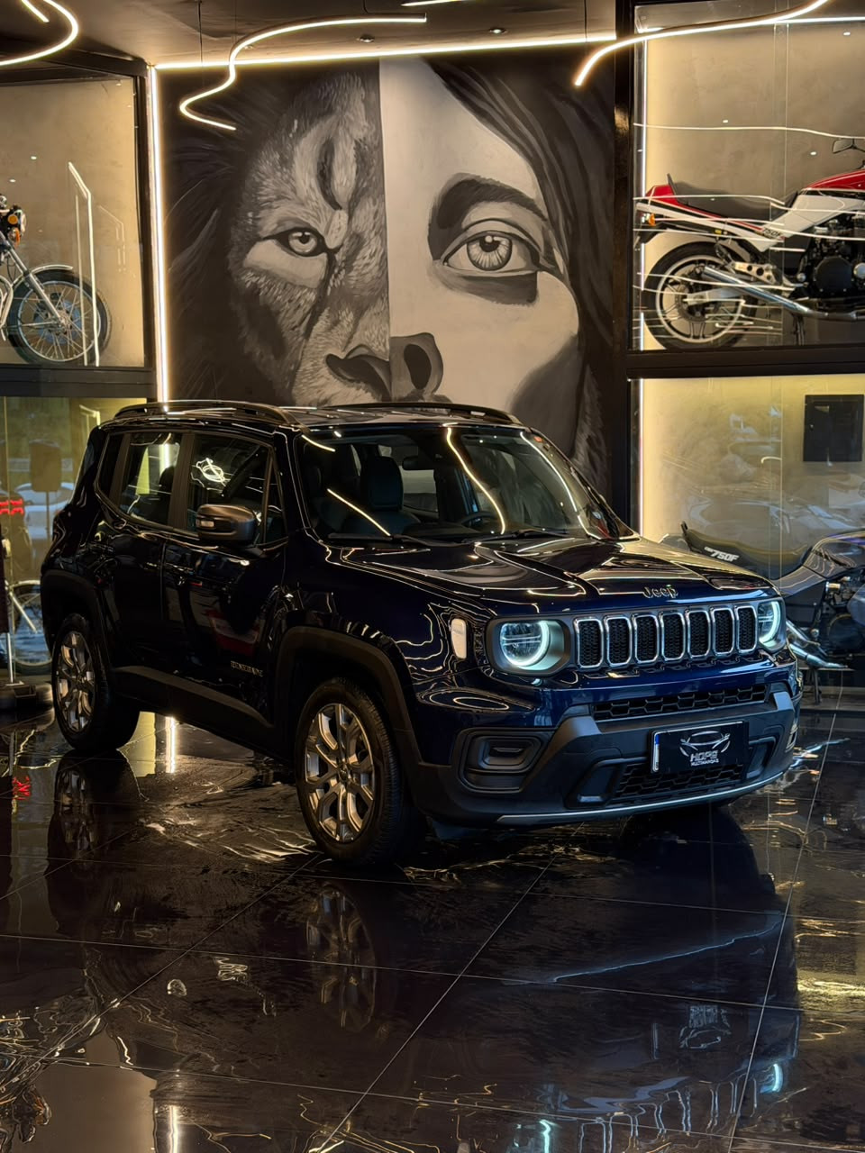 Jeep Renegade Lgtd T270 2026