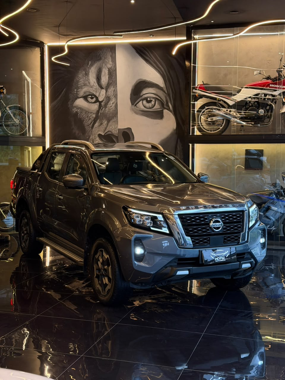 Nissan Frontier Plt 2023