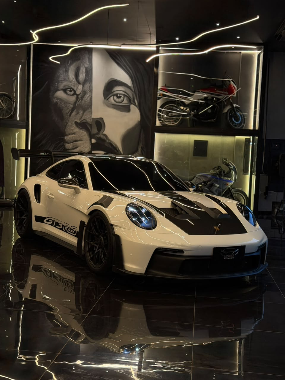 Porsche 911 Gt3 RS 2024