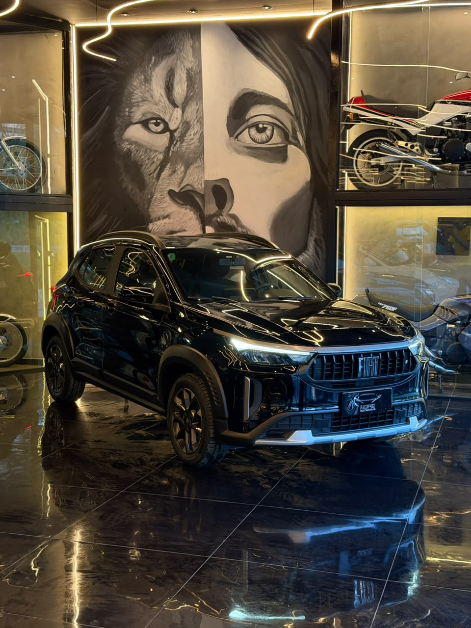 Fiat Pulse Audace Hyb 2026