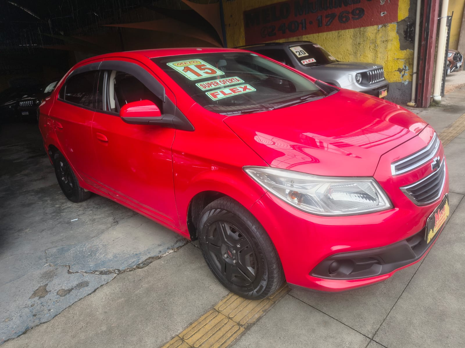 GM CHEVROLET PRISMA LT 1.0 FLEX ANO 2015, FLEX, CÂMBIO MANUAL, COMPLETO, SUPER CONSERVADO, BAIXO KM!!