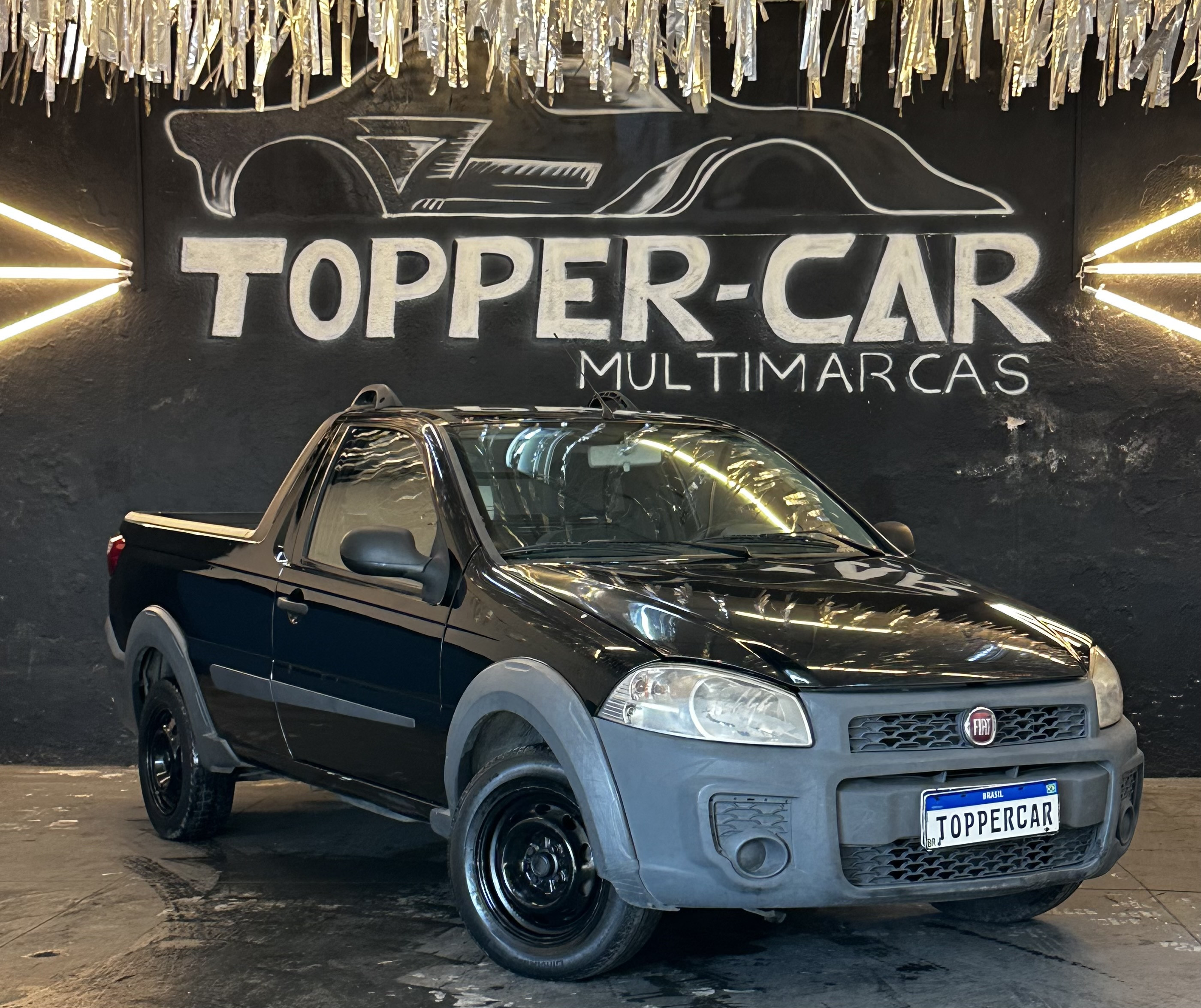 Fiat Strada Working 2015