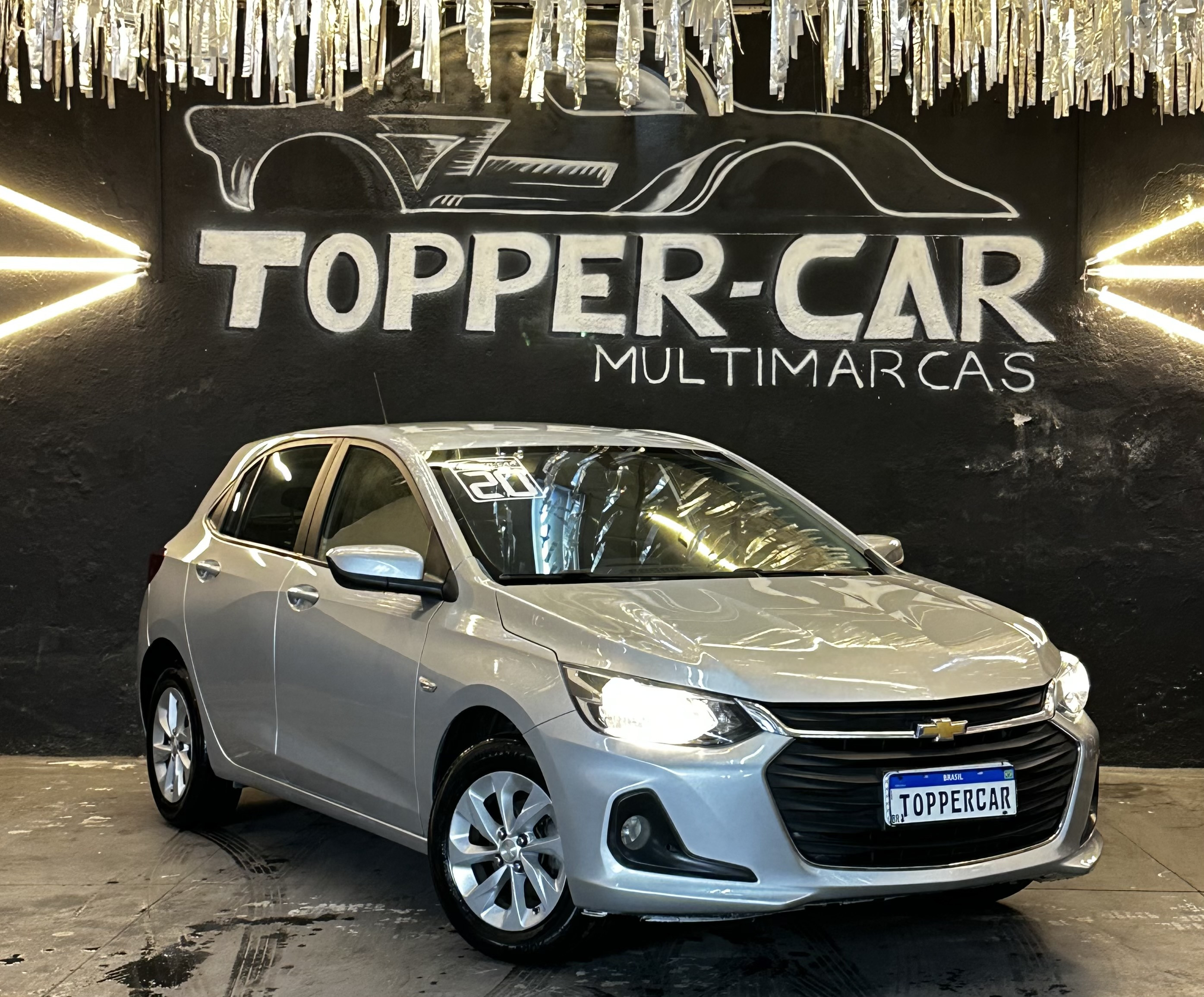 Chevrolet Onix 10tmt Lt1 2020