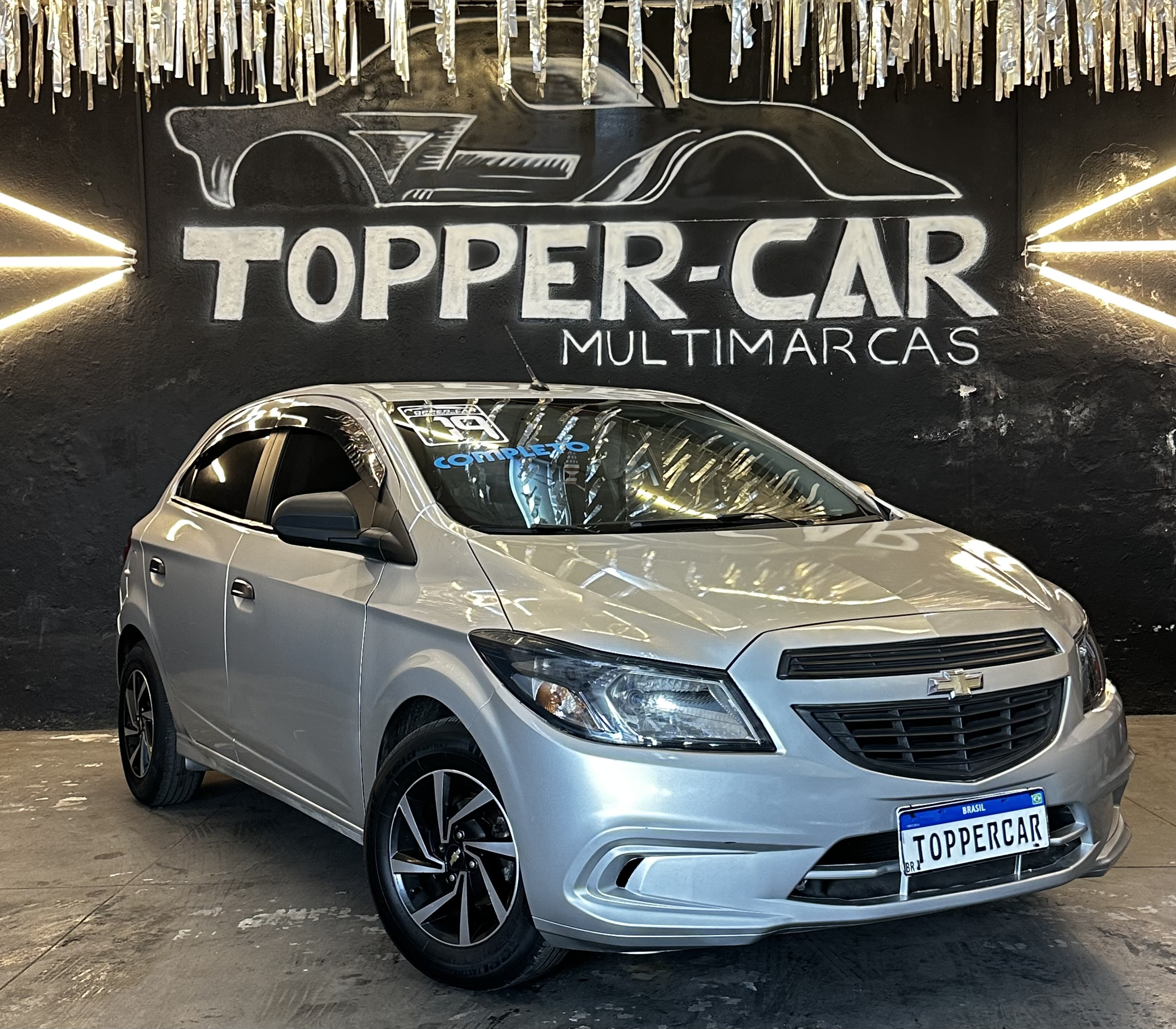 Chevrolet Onix 10mt Joye 2019
