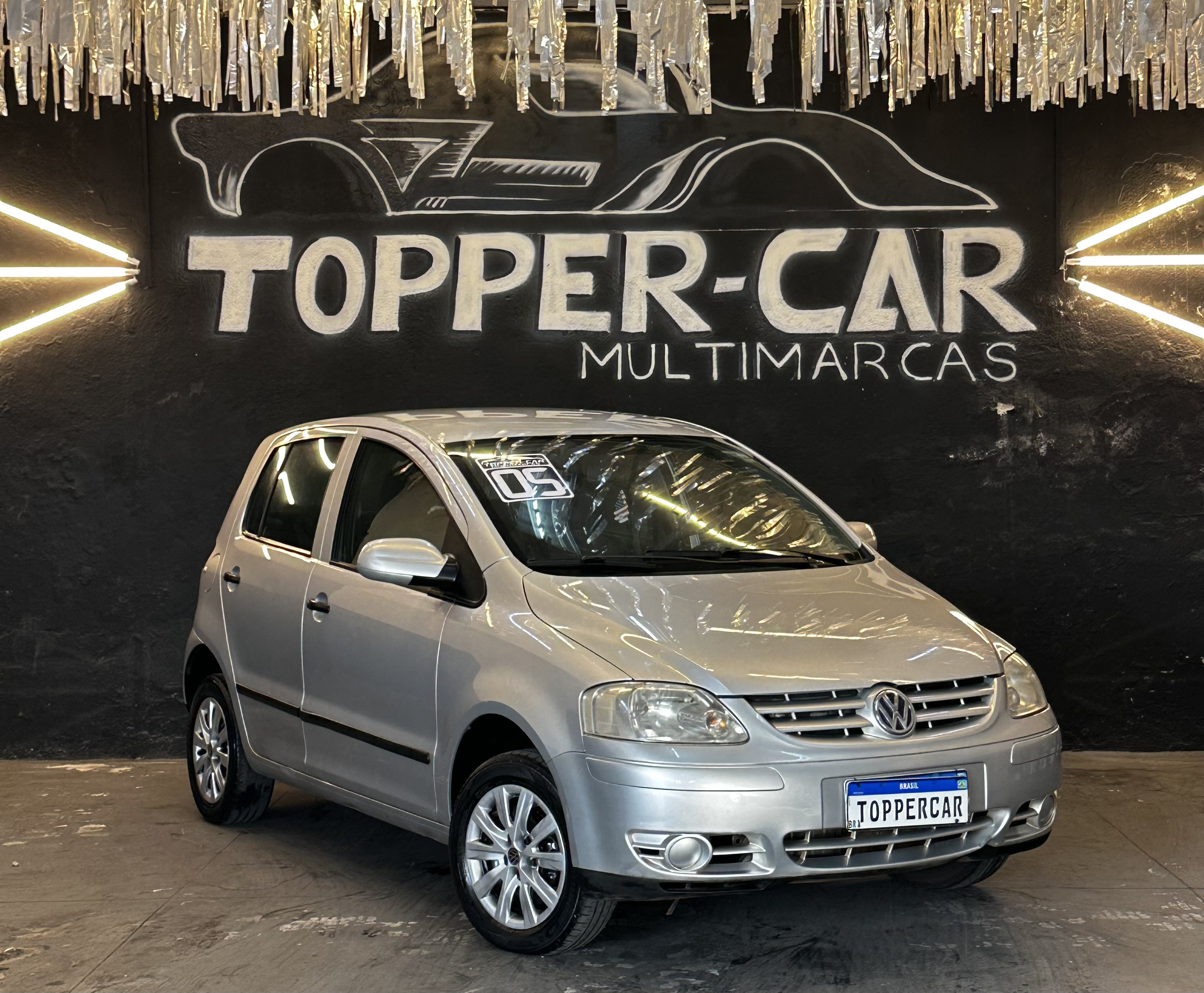 Volkswagen Fox 1.0 2005