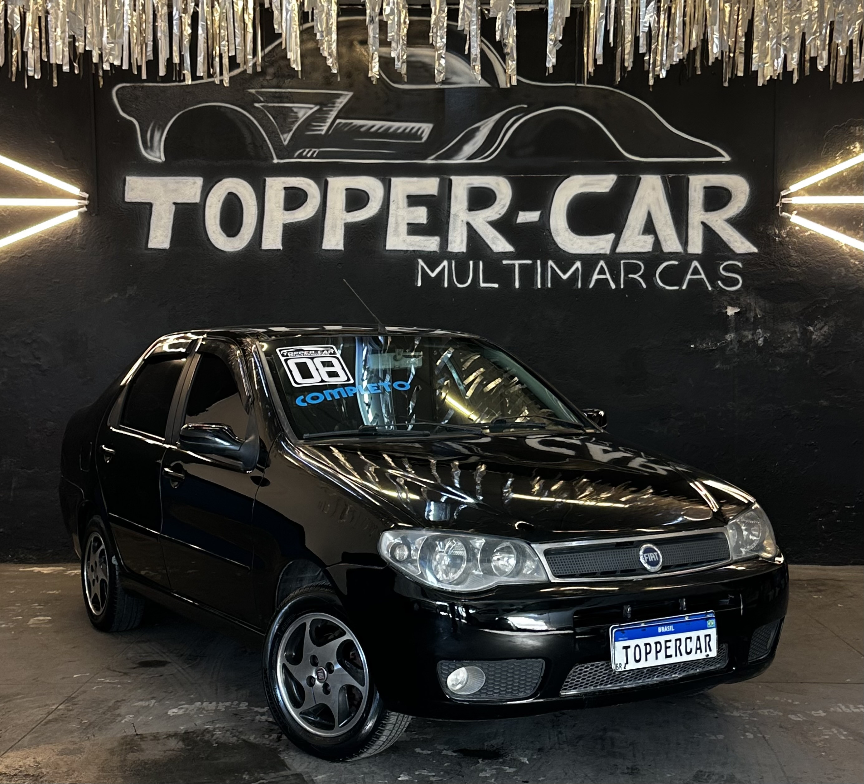 Fiat Siena Fire Flex 2008