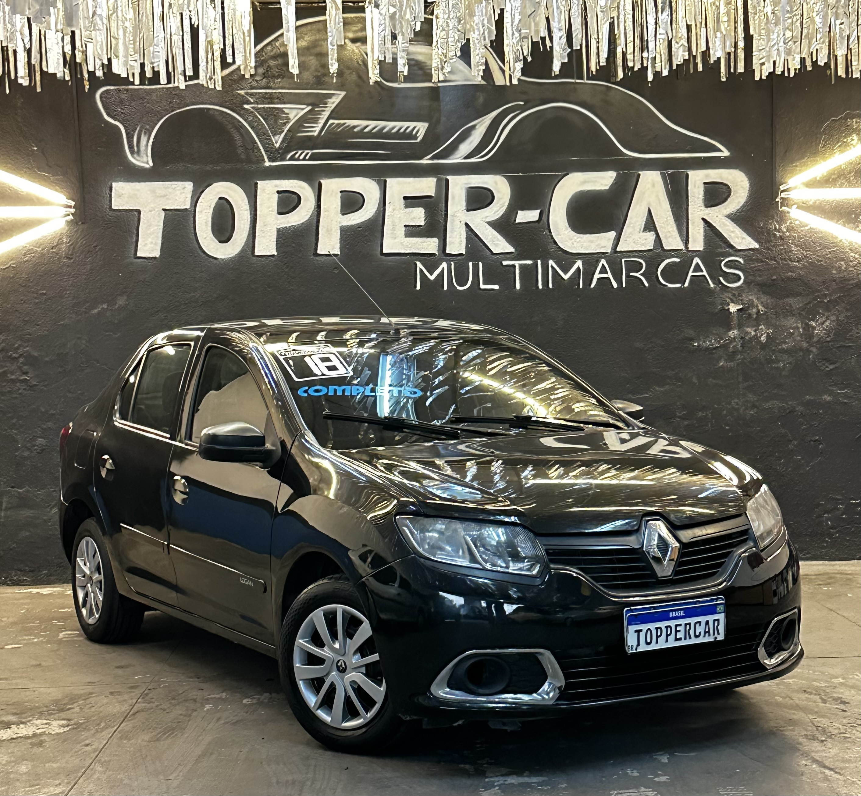 Renault Logan Auth 10 2018