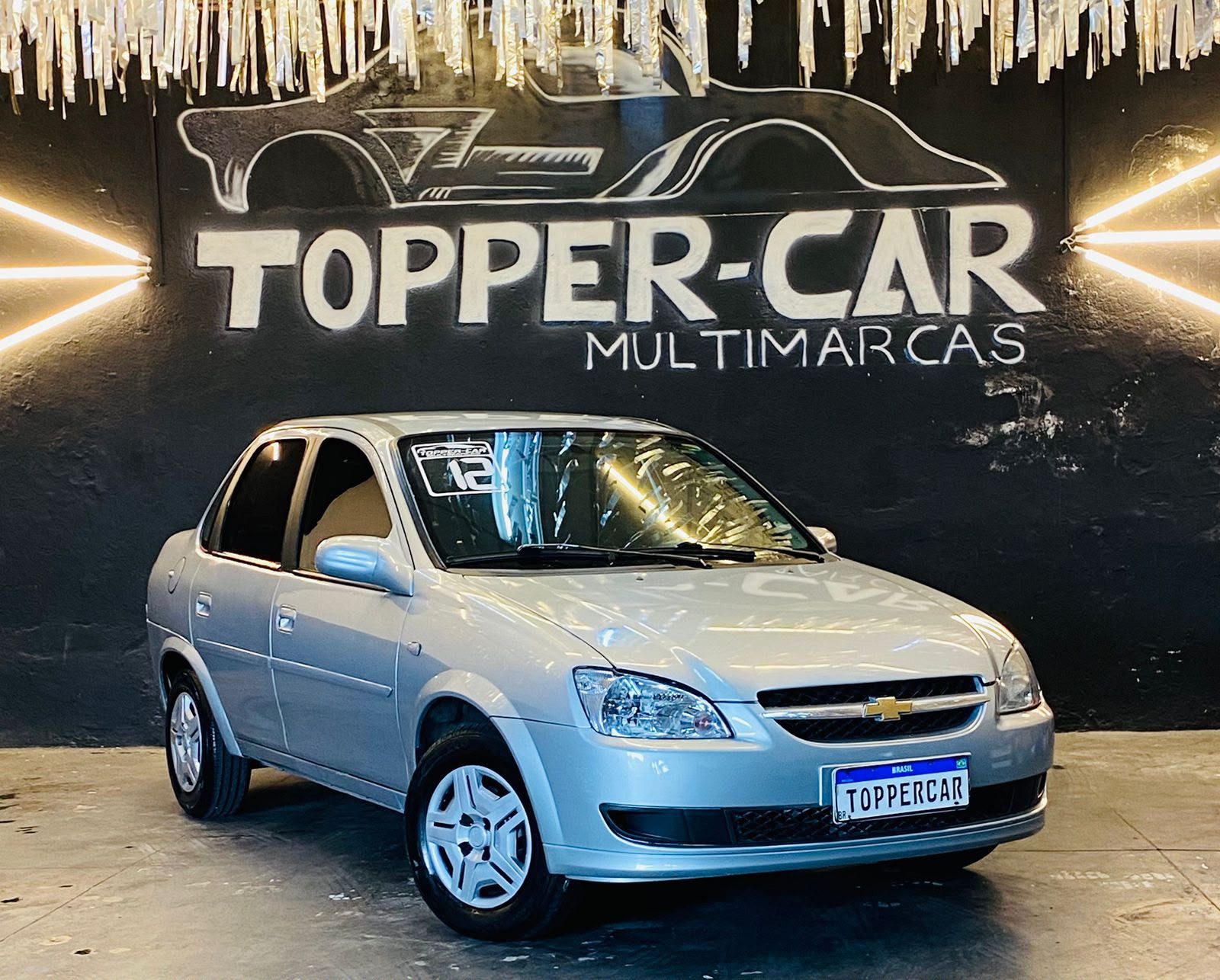 Chevrolet Classic LS 2012