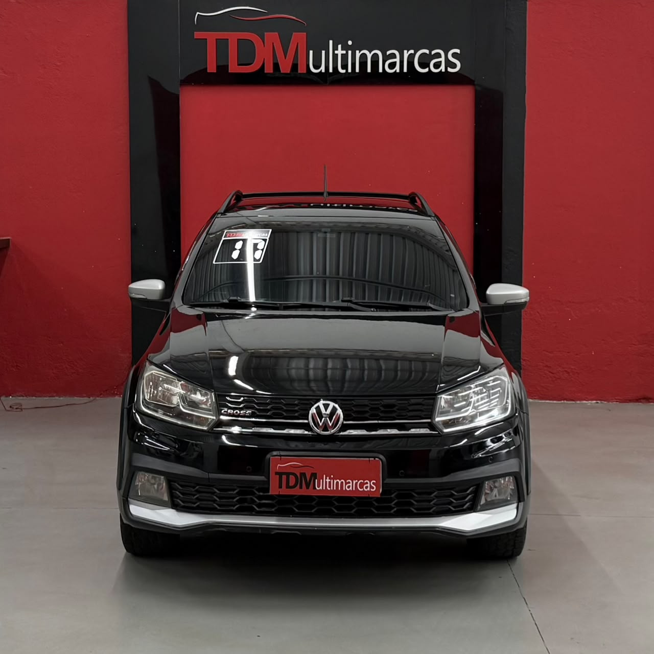 Vw Saveiro Cross