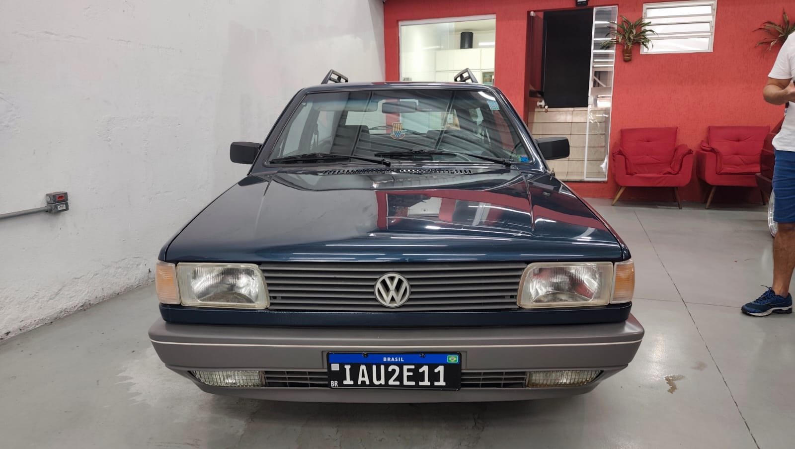 Vw Parati GLS 1.8 