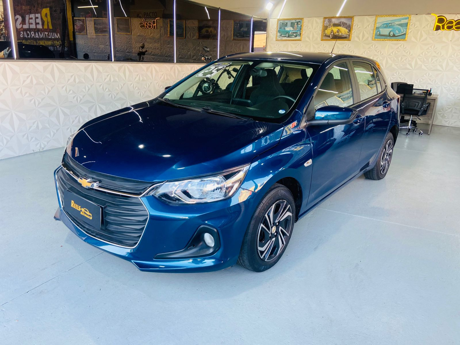 Chevrolet Onix 10mt Lt2 2025