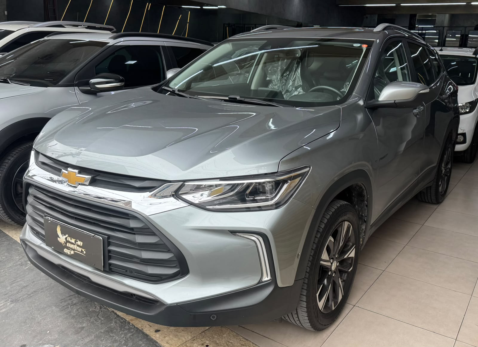 Chevrolet Tracker T A LT 2024